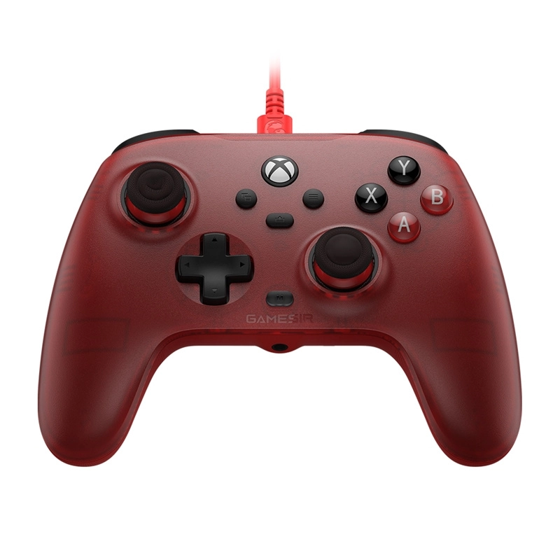 Káblový ovládač Gamesir T7 Bordó