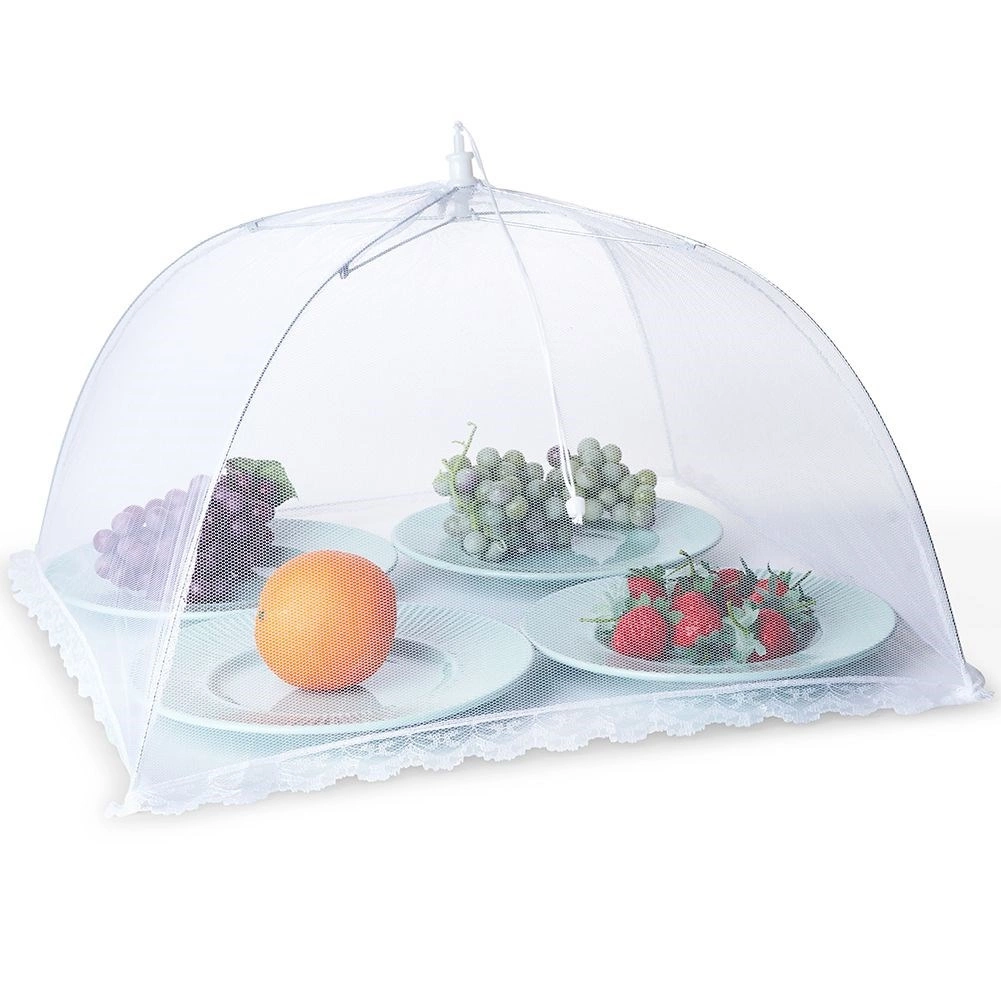 Skladacia sieťka na potraviny 45 × 45 cm