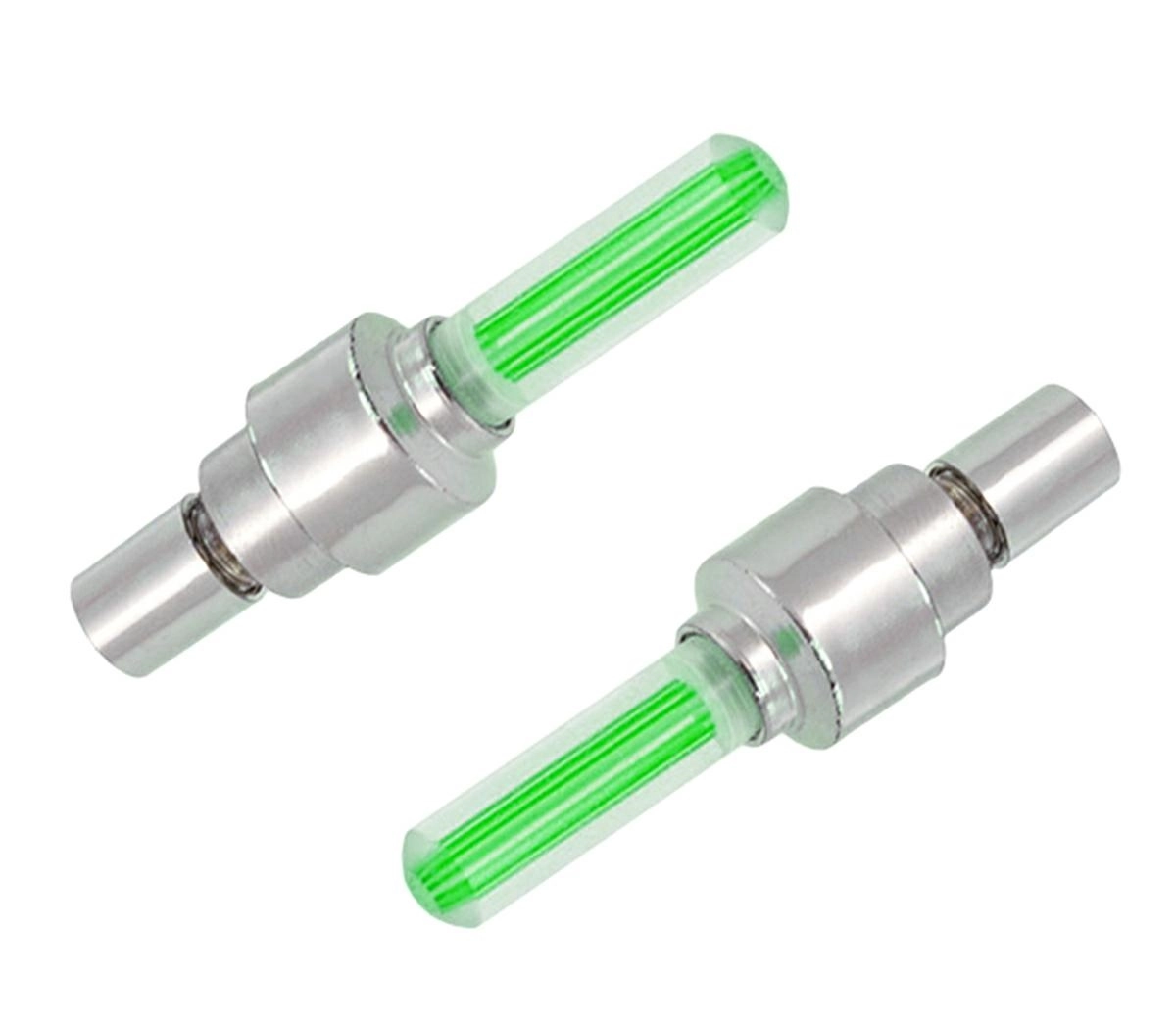 E-shop Svietiace ventily APT AG304B 2 ks - zelené