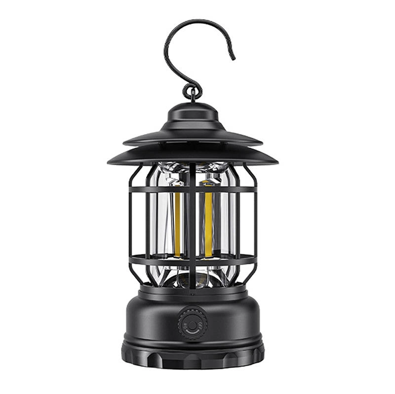 Kempingová lampa Superfire T51 s USB-C