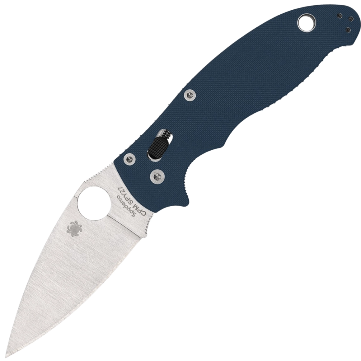 Spyderco C101GPCBL2 MANIX 2