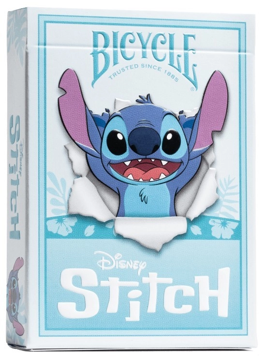 E-shop Karty Disney Stitch od Bicycle