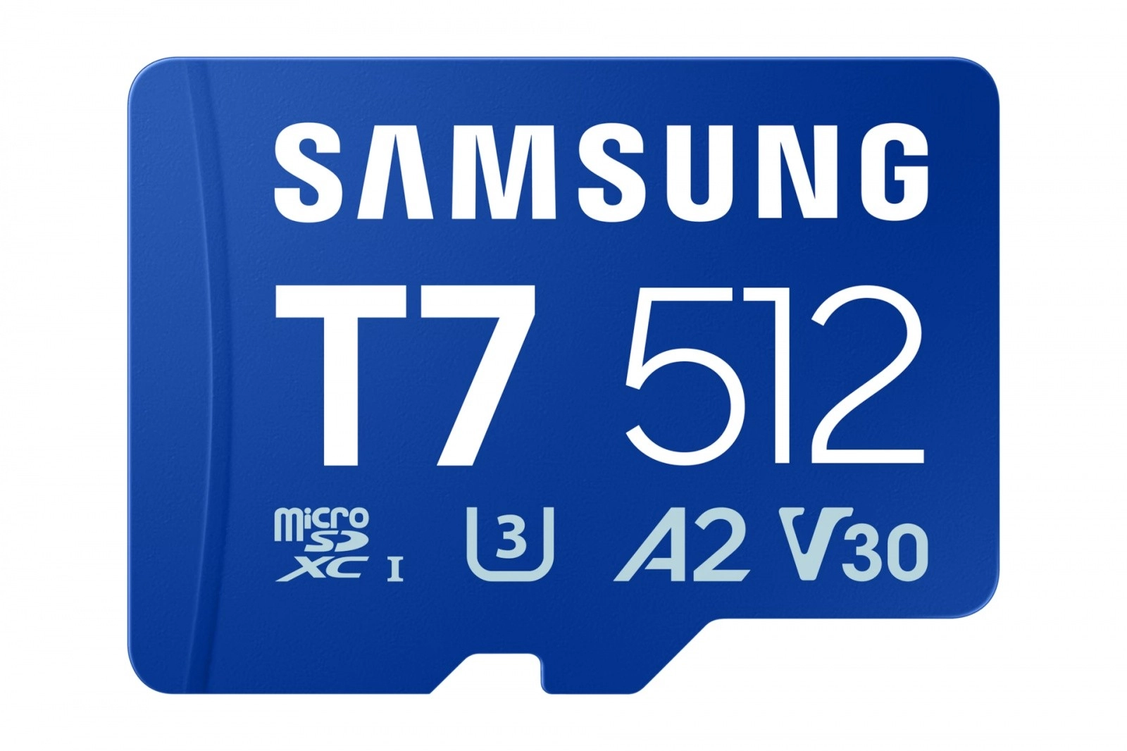 Pamäťová karta Samsung T7 microSD 512 GB
