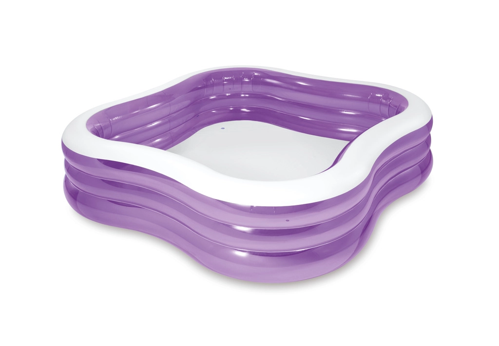 E-shop Intex 57495 čtverec s okénky 229 x 229 x 56 cm