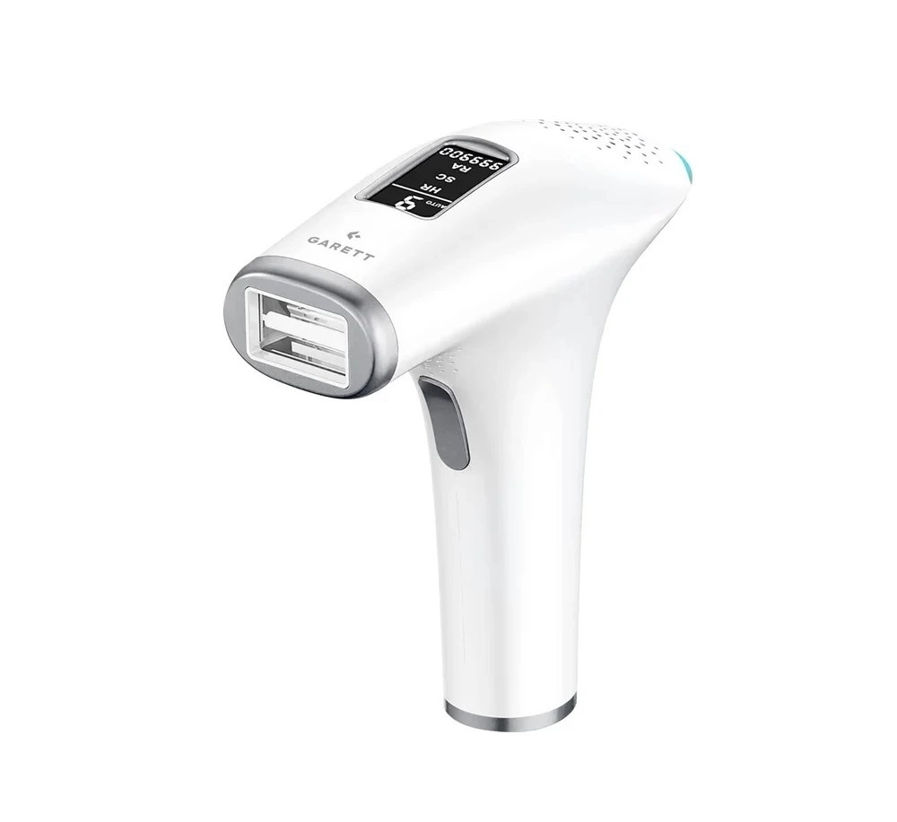 Depilátor Beauty Flash Pro biely