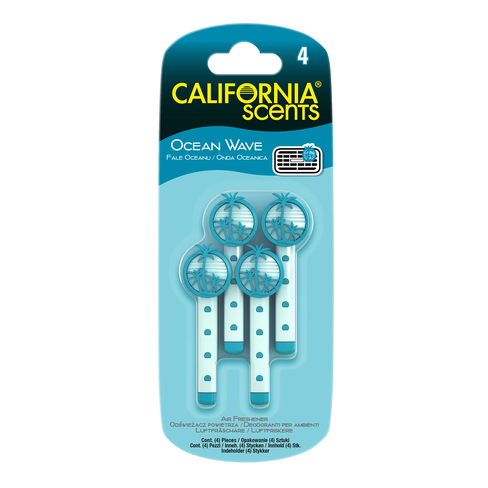 E-shop California Scents Vent Stick Ocean Wave