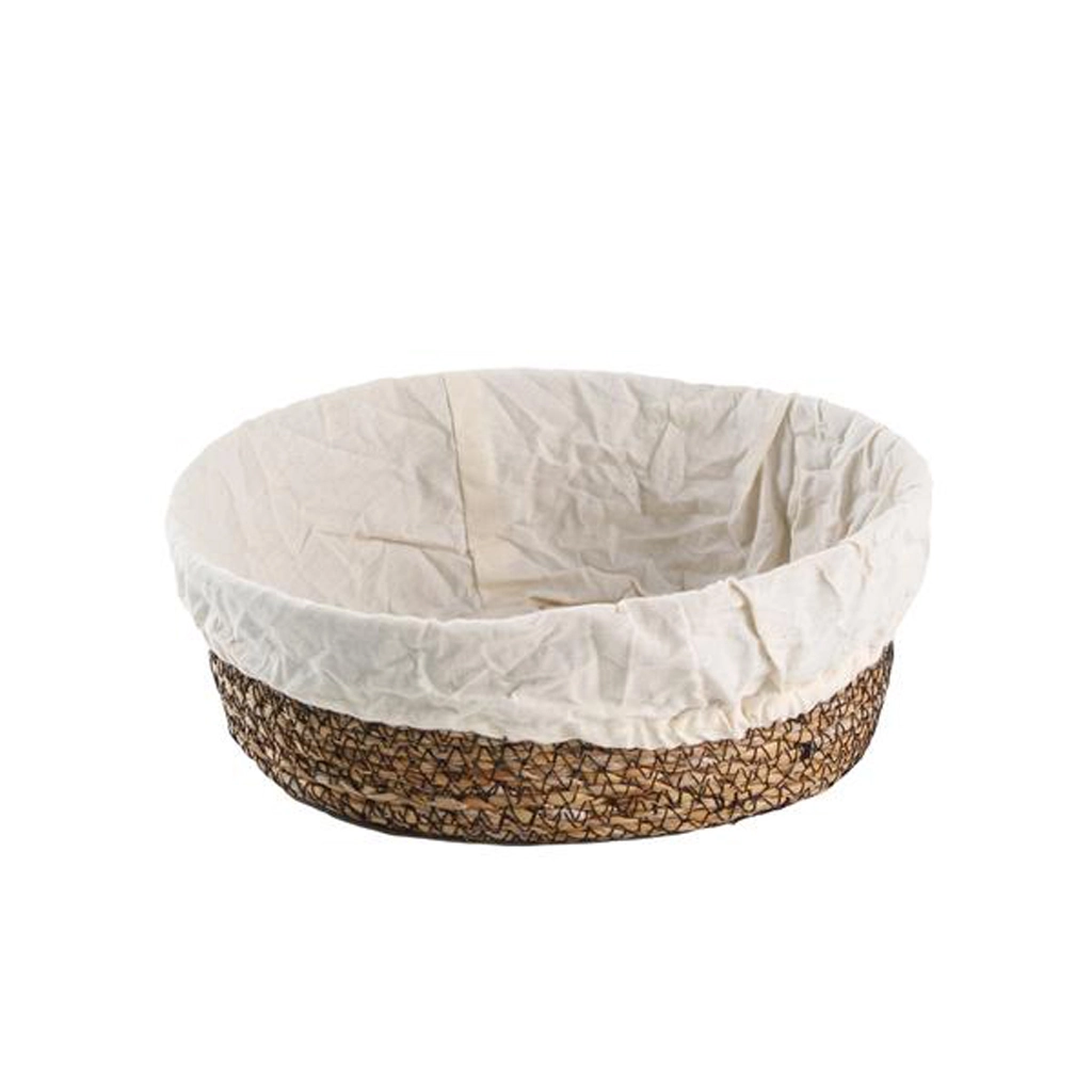 E-shop Ošiatka morská tráva 27x20x10cm s podšívkou