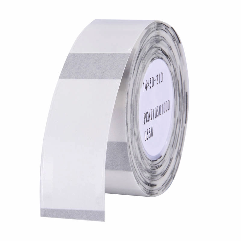 Niimbot tepelné samolepky 12 × 24 mm, 230 ks, priehľadné