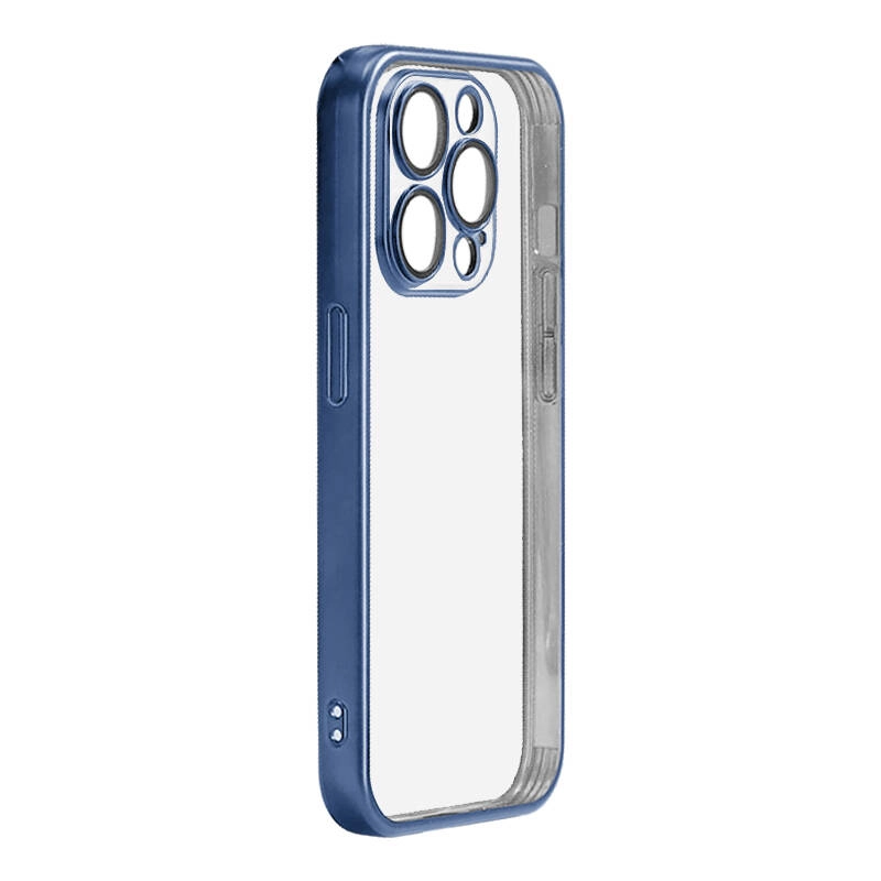 E-shop Joyroom JR-15Q2 pre iPhone 15 Pro (matne modré)