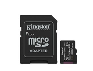 Pamäťová karta microSD 1TB Canvas Select+ 150MB/s s adaptérom