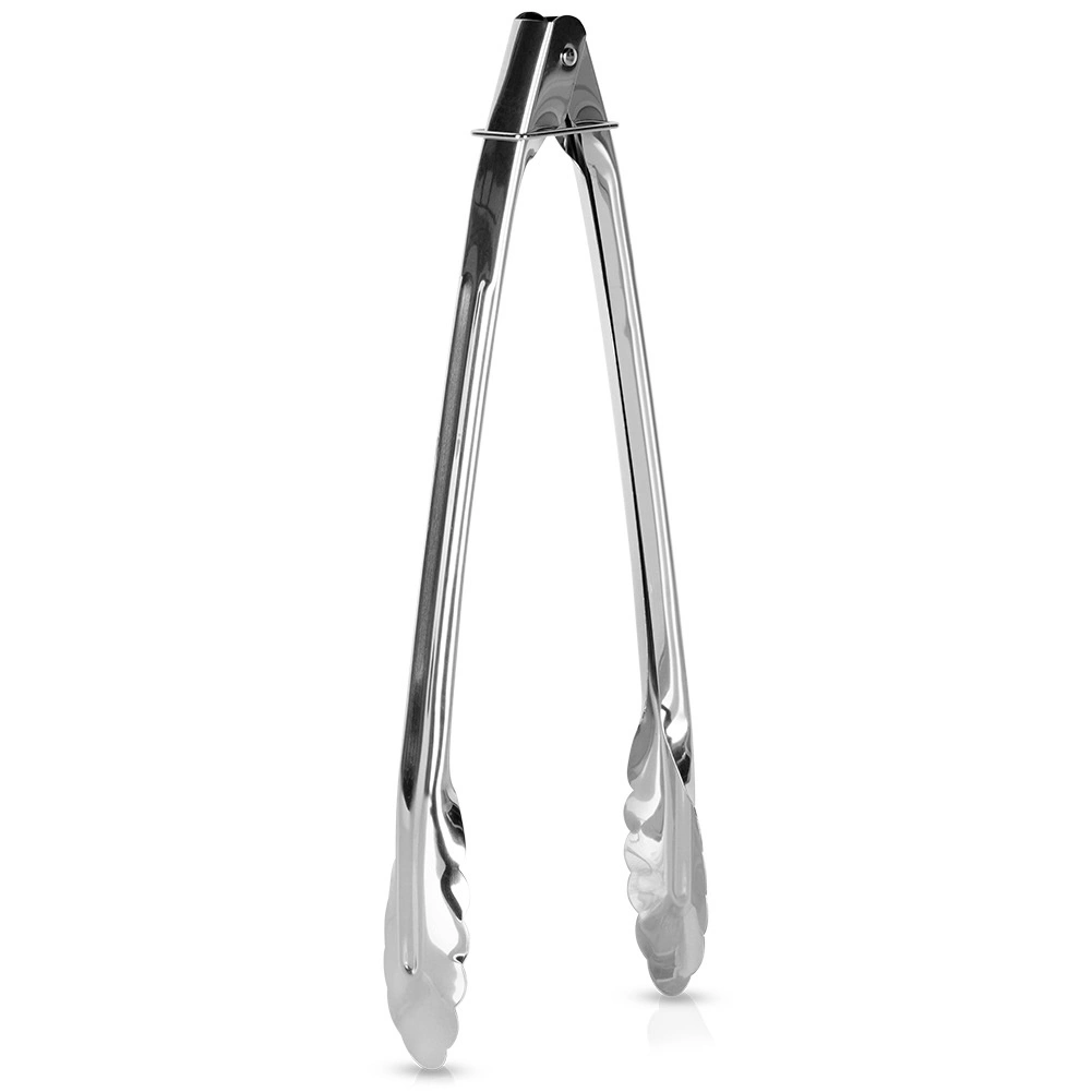 E-shop Kuchynské kliešte z nehrdzavejúcej ocele 30 cm