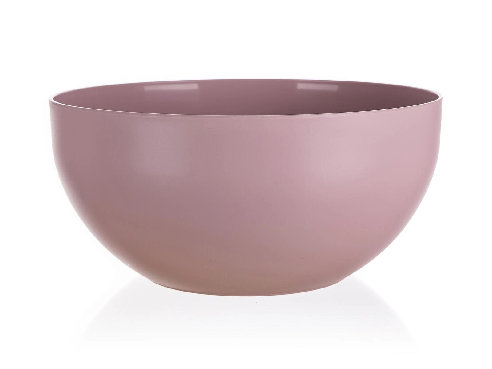 Plastová miska 6 l CULINARIA, ružová, 28 cm