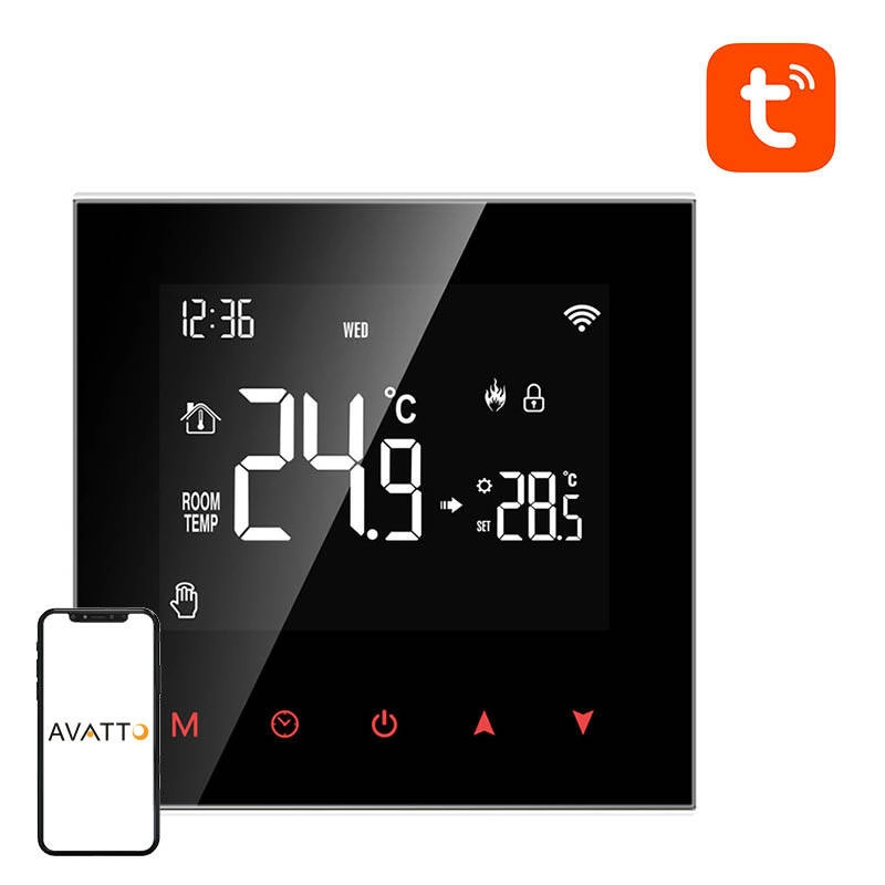 E-shop Tuya Smart Avatto WT100 3A WiFi