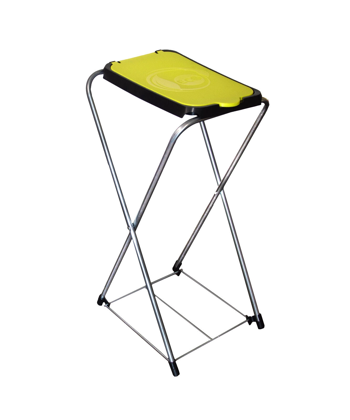 E-shop Stojan na triedený odpad ECO-GLOBE s mriežkou 36 × 42 × 81 cm