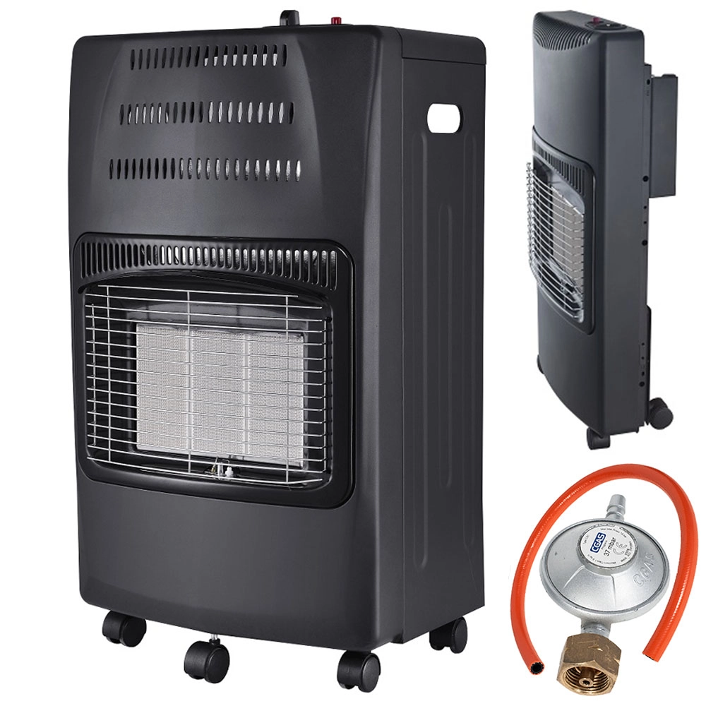 Maltec plynové kachle gas 5000 w, skladacie, nemecká verzia