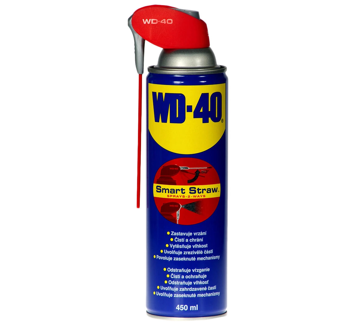 E-shop Univerzálne mazivo WD‑40 450 ml