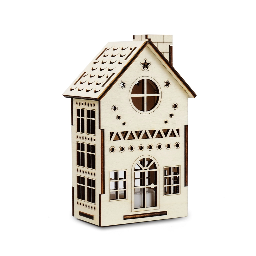 E-shop Kúzlo dreva Velký domeček Hvězdárna