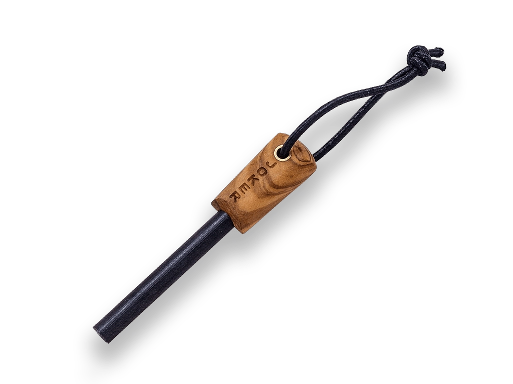 E-shop Joker Olive Wood Firesteel