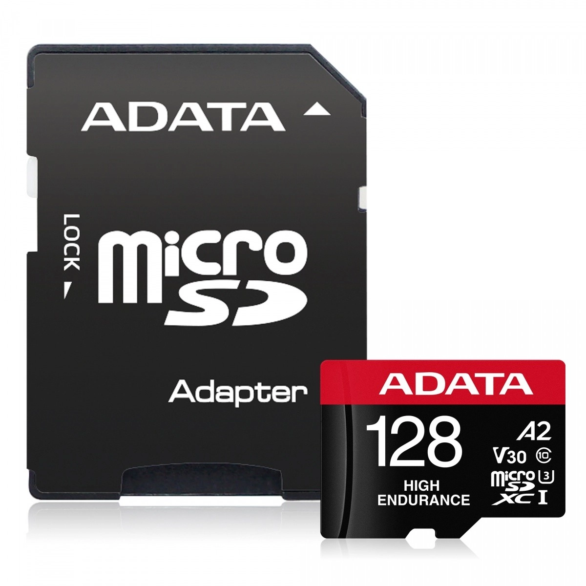 Karta microSD ADATA High Endurance 128GB