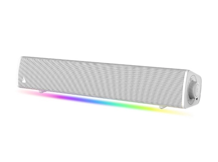 Kompaktný soundbar Sound Blaster GS3 biely