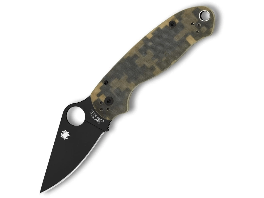 Spyderco Para 3 G-10