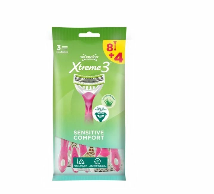 E-shop Wilkinson Sword My Intuition Comfort Sensitive 12 ks