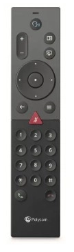 Poly Bluetooth diaľkové ovládanie pre Studio G/X/V