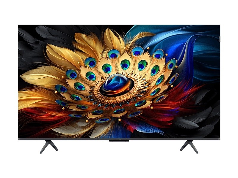 50-palcový televízor QLED 50C655