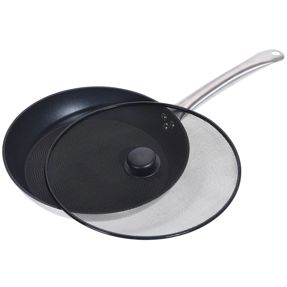 E-shop Ochranné sito proti prskaniu na panvicu 29 cm