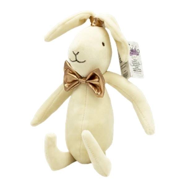 E-shop Maskot zajačik Tulilo béžový 22 cm