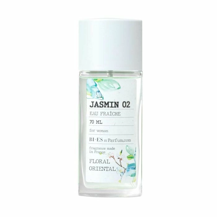 Dámska osviežujúca voda BI-ES Jasmin 02 70 ml