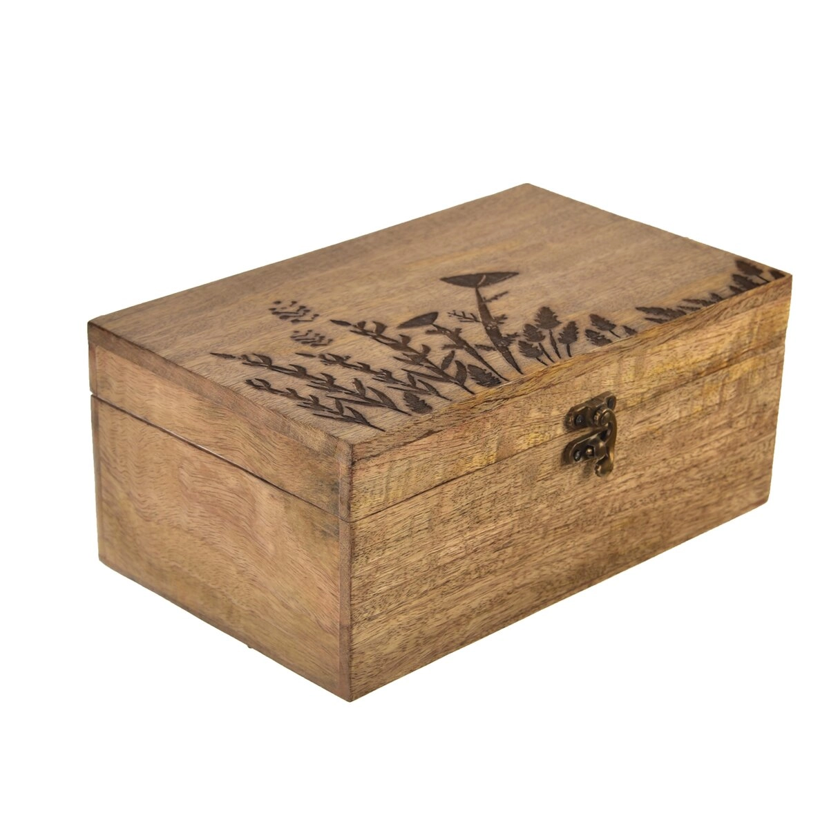 E-shop Úložný box Mango Louka veľký 26 × 16 × 11 cm