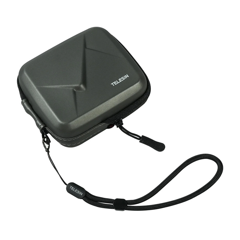 Telesin puzdro pre športové kamery