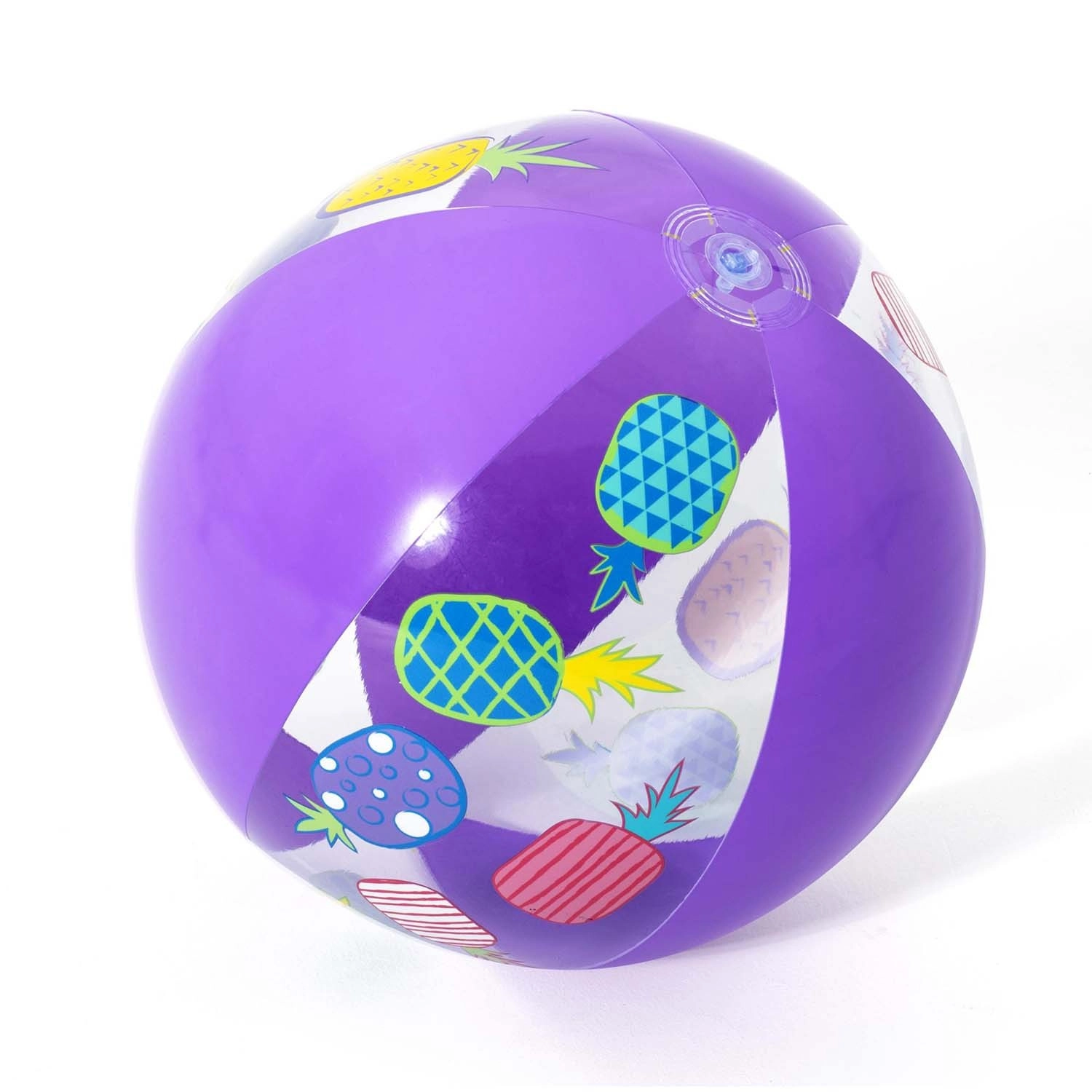 E-shop Bestway Plážová lopta 51 cm fialová