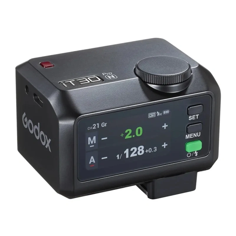 Godox iT30Pro N TTL mini blesk pre Nikon
