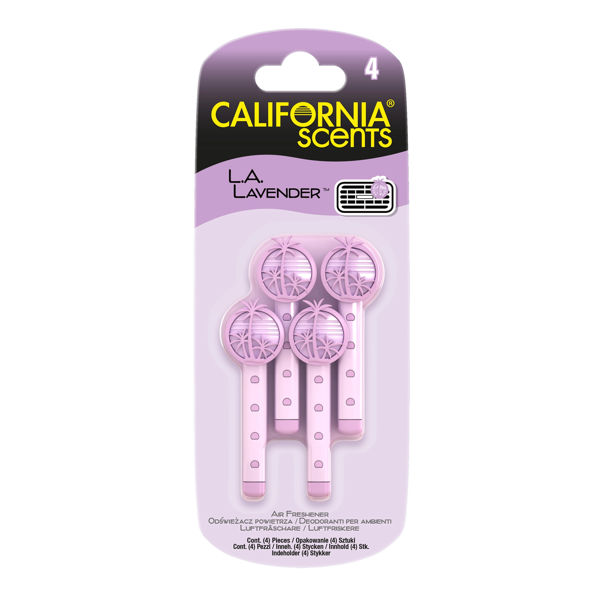 E-shop California Scents Vent Stick L.A. Lavender