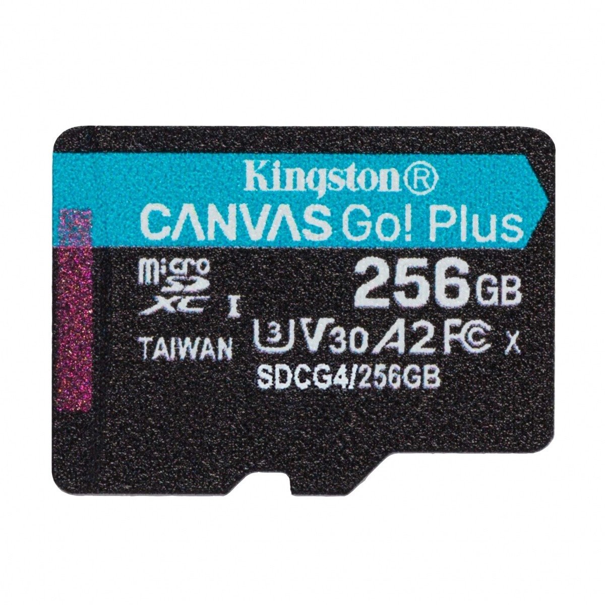 Pamäťová karta microSD 256GB Canvas Go! Plus