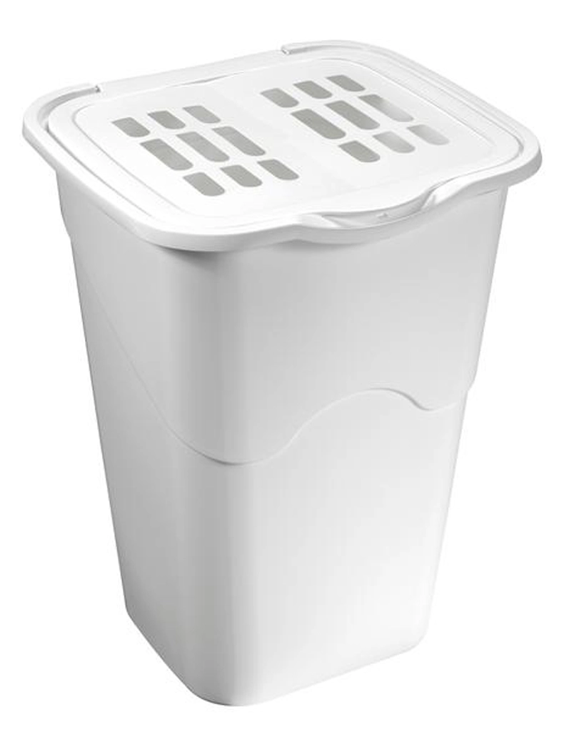 Plastový kôš na špinavú bielizeň 50 l HEIDRUN