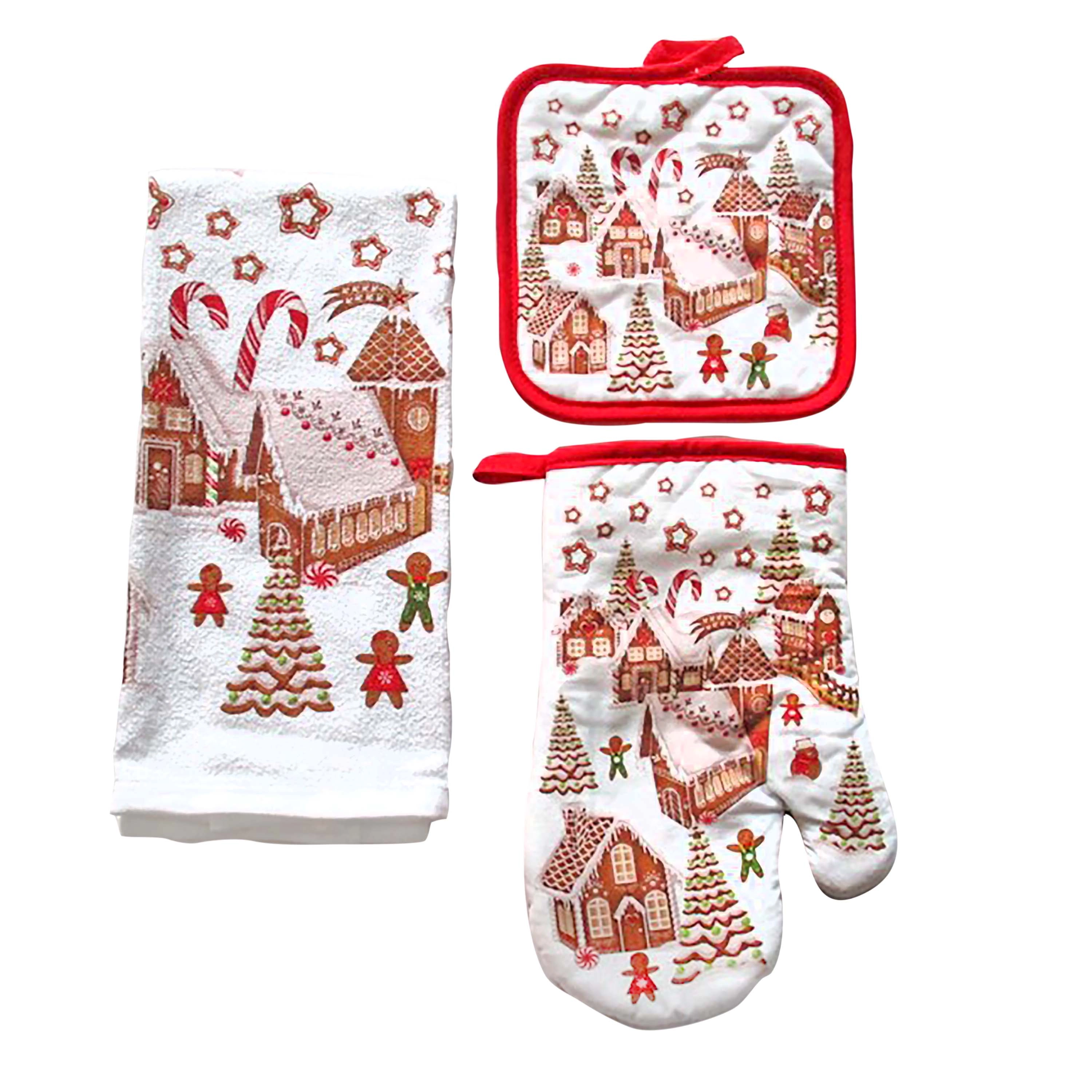 E-shop Kuchynský set Perníková dedinka TORO