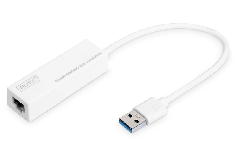 USB 3.0 Ethernet adaptér Gigabit