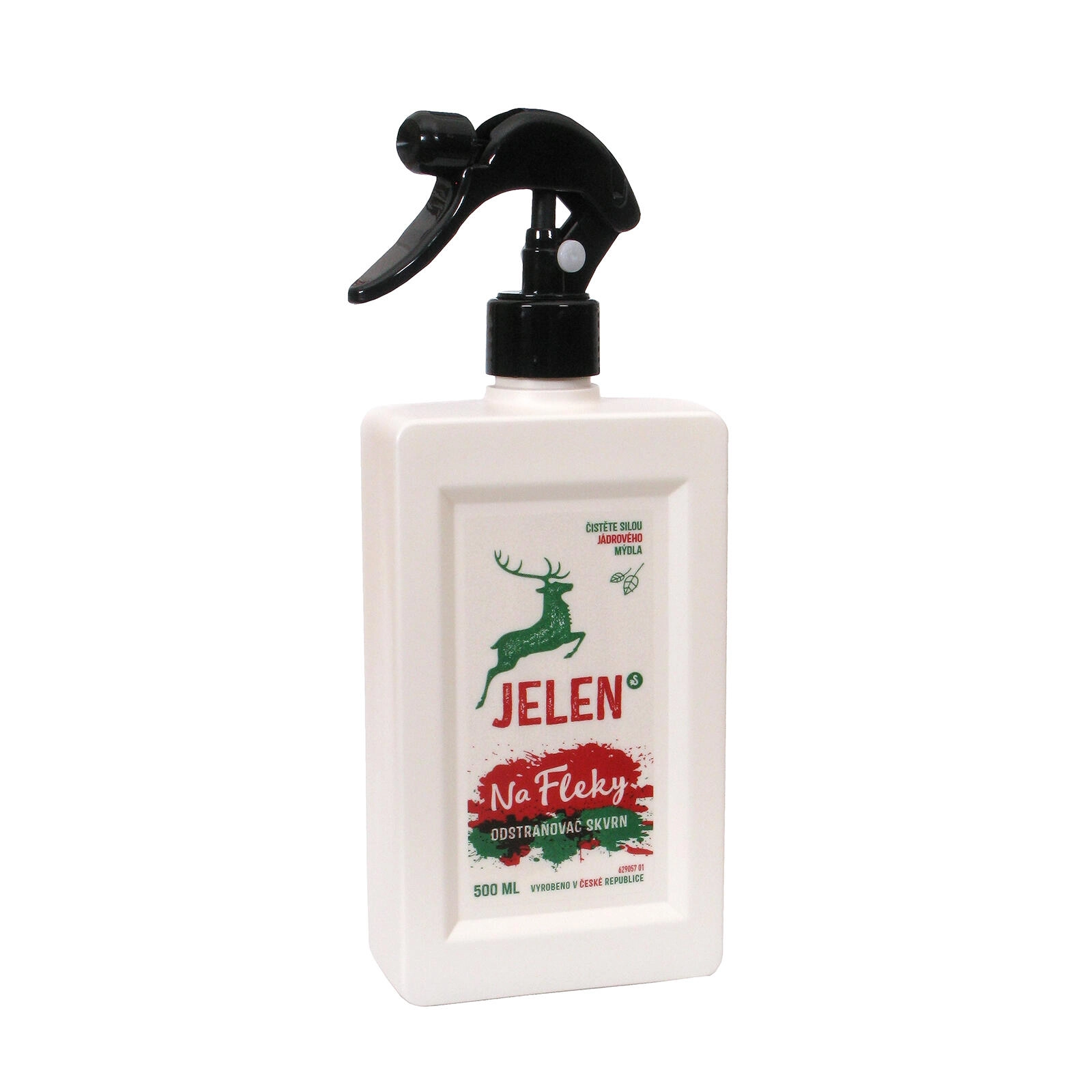 E-shop Odstraňovač škvŕn Jelen 500 ml