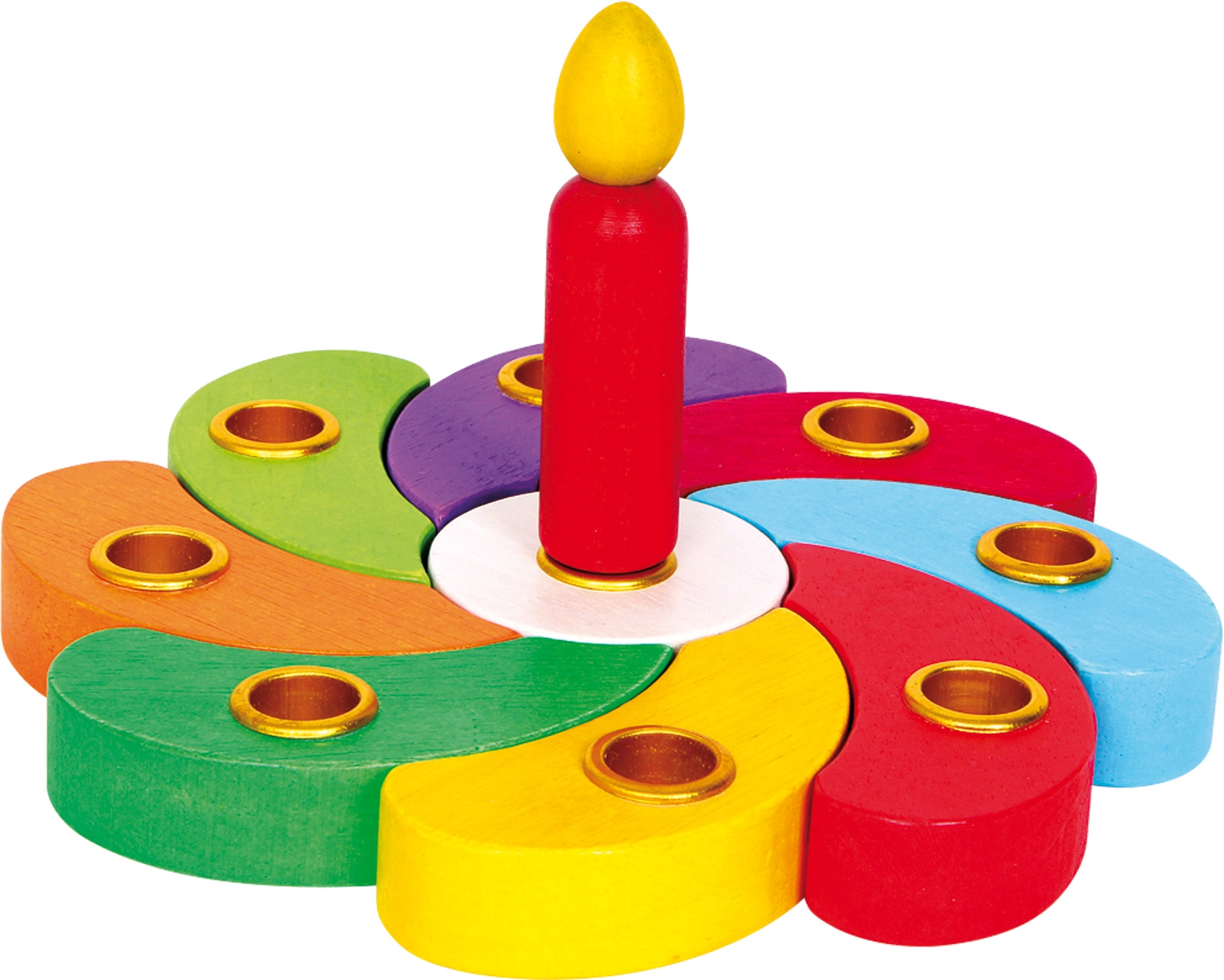 Small Foot narodeninová kvetinka