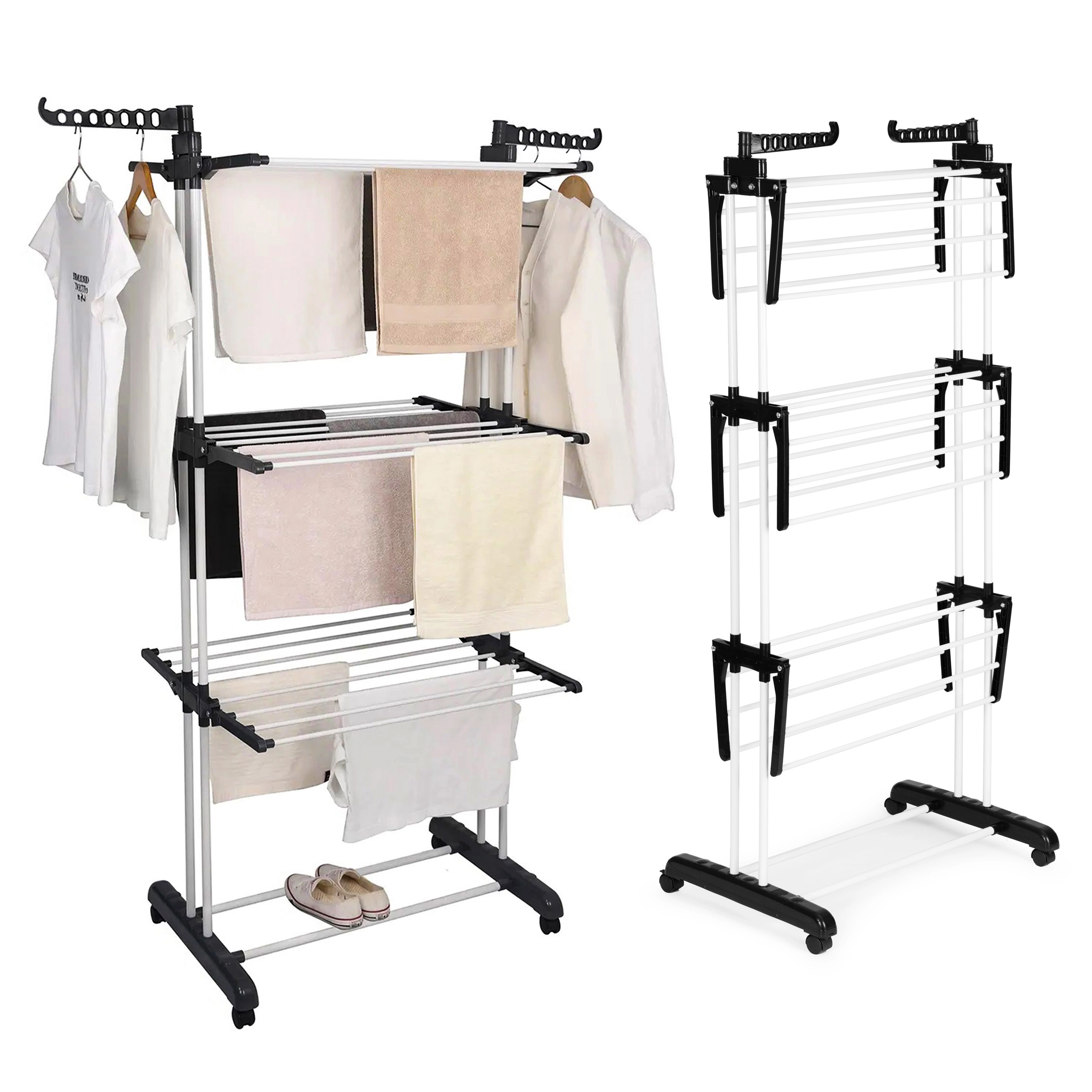 E-shop ModernHome JM-N601 171 × 50 × 73 cm biely