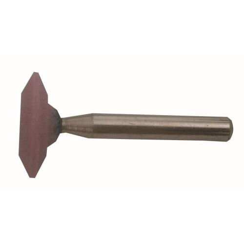 E-shop Obojstranne skosené brúsne teliesko 25 × 6 mm so stopkou