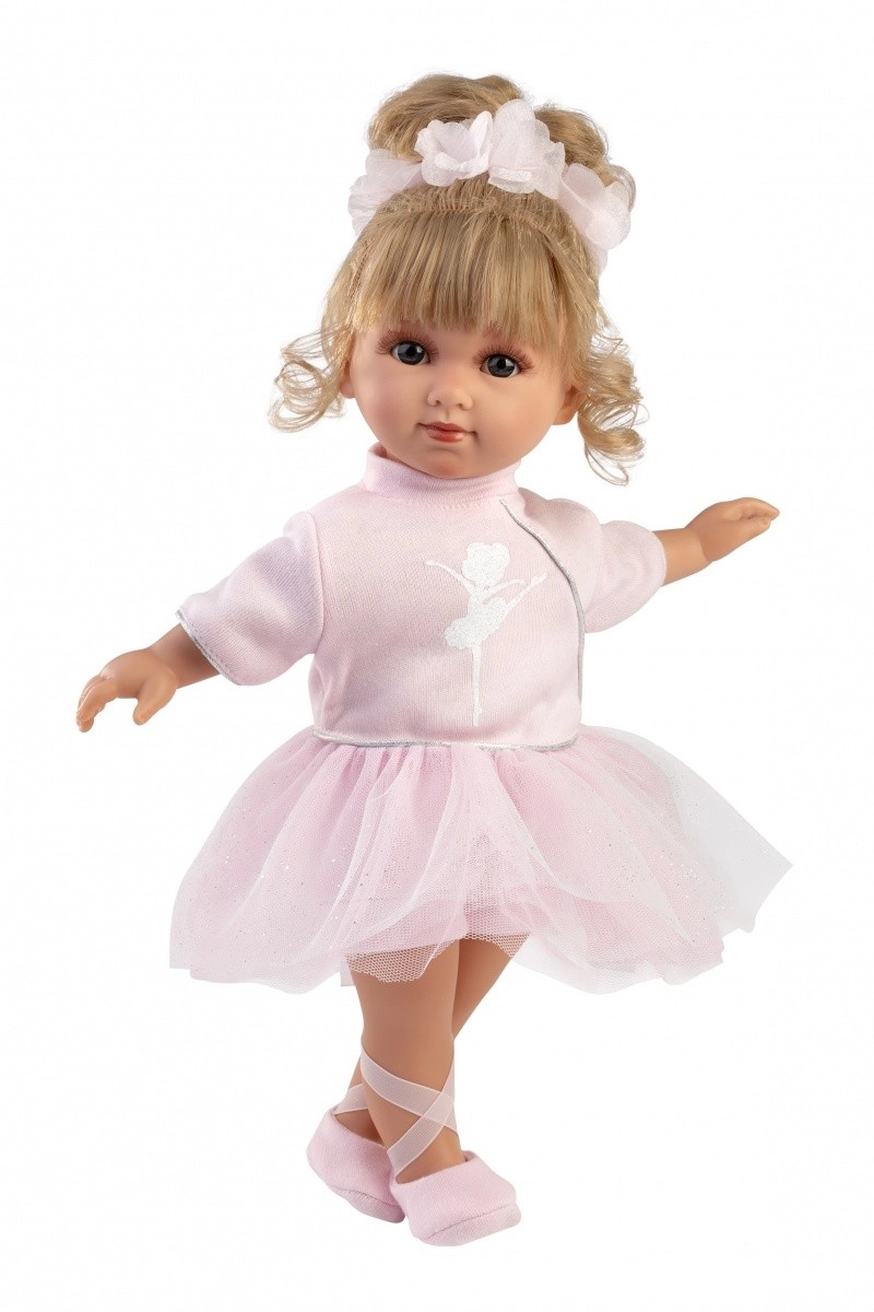 E-shop Llorens Lalka Elena balet 35cm