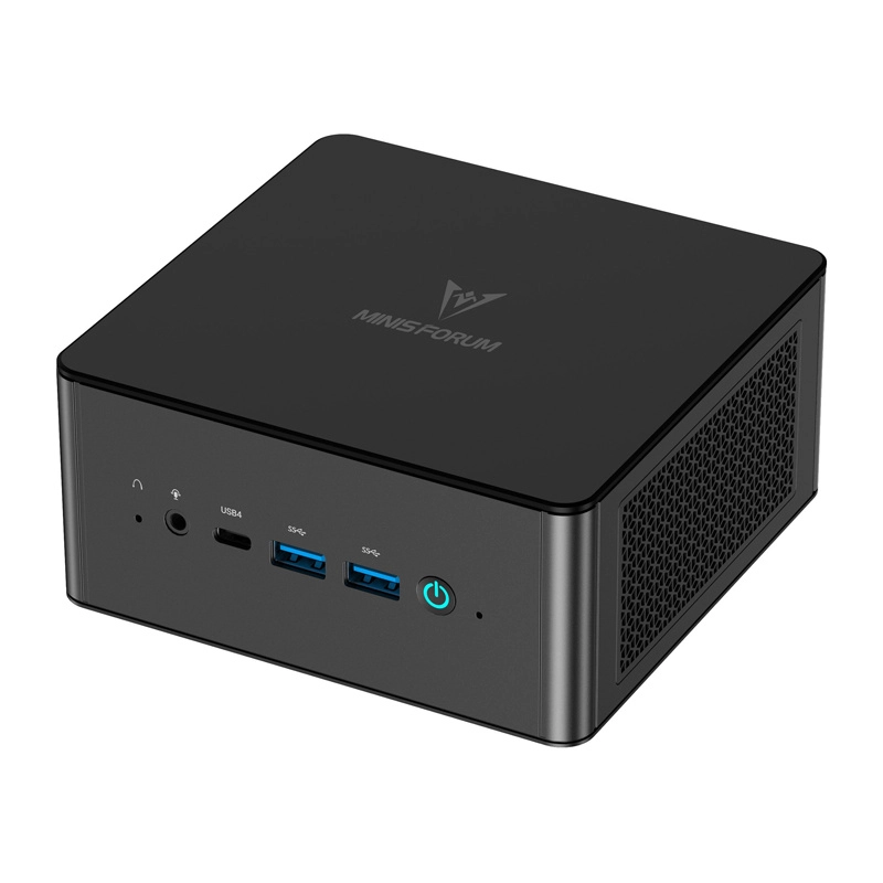 Mini PC Minisforum UM890 Pro Ryzen 9 8945HS 16 GB + 512 GB