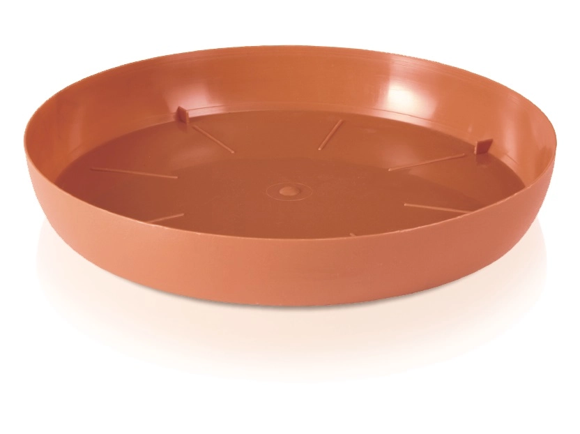 E-shop Prosperplast miska TERRA terakota 37 cm