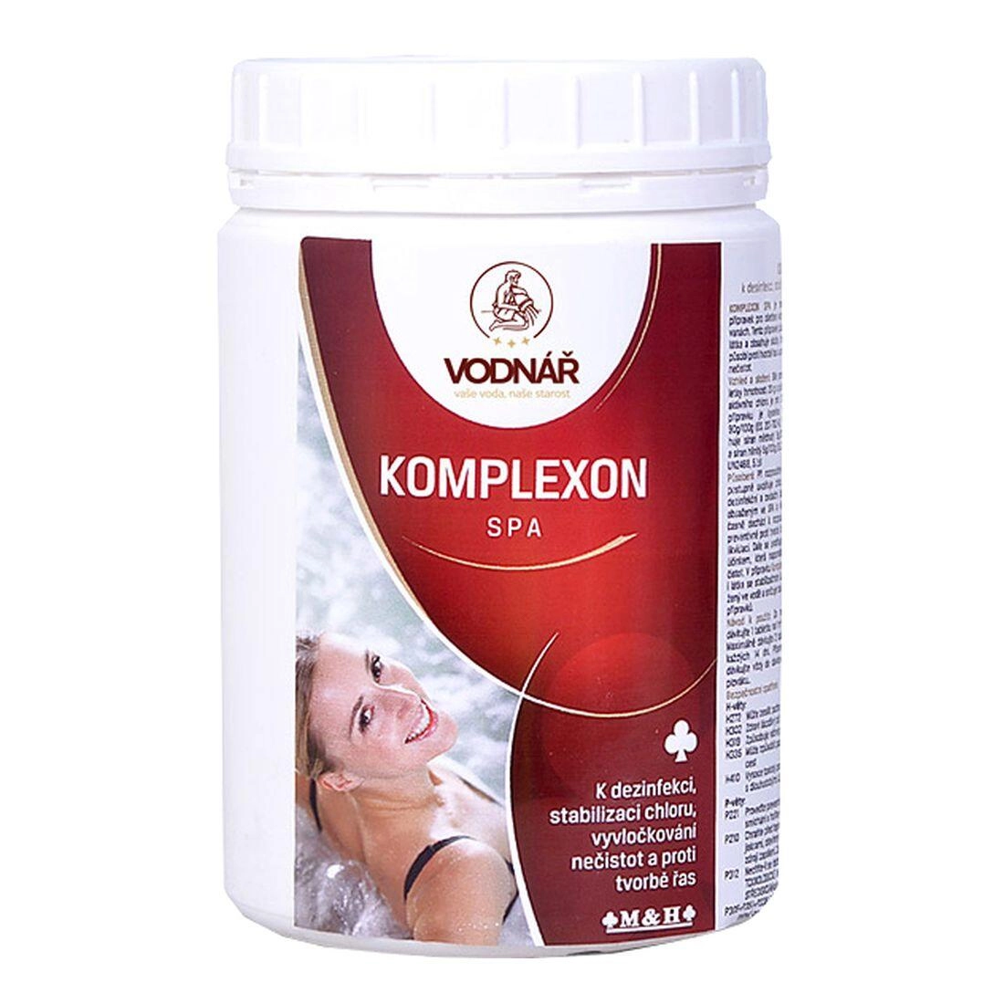 VODNÁR Komplexon SPA 500g