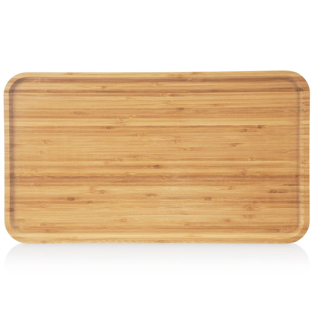 E-shop Bambusová servírovacia tácka 44 × 25 × 1,5 cm Orion