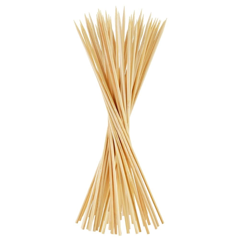 E-shop špajle bambus 30cmx4mm (50ks)